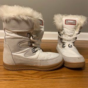 Khombu Waterproof Winter Boots